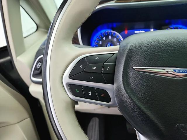 2021 Chrysler Pacifica Limited AWD
