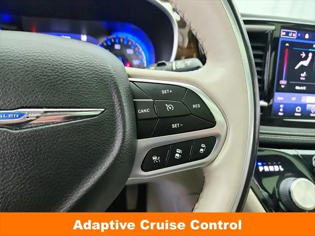 2021 Chrysler Pacifica Limited AWD