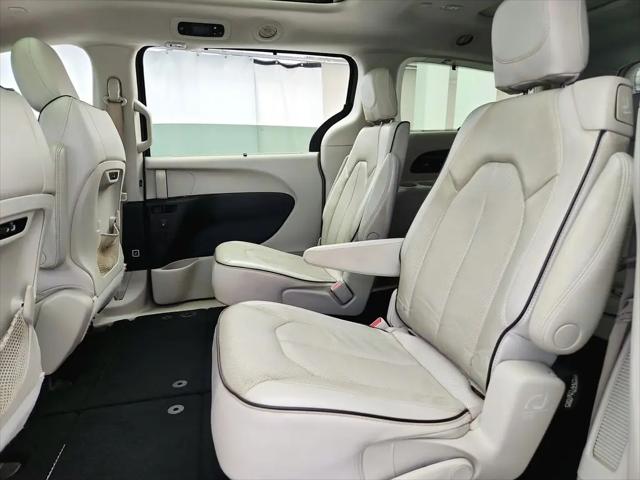2021 Chrysler Pacifica Limited AWD