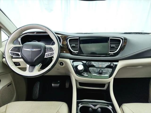 2021 Chrysler Pacifica Limited AWD