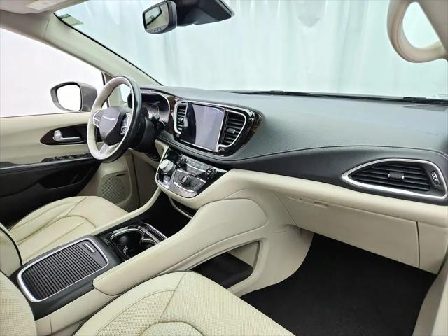2021 Chrysler Pacifica Limited AWD