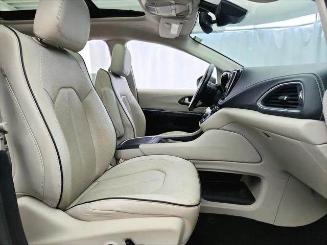 2021 Chrysler Pacifica Limited AWD