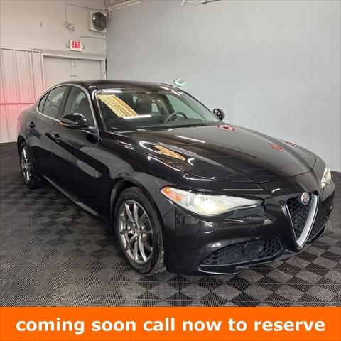 2018 Alfa Romeo Giulia AWD for sale in Gurnee, IL