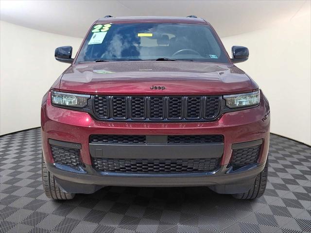 2023 Jeep Grand Cherokee L Altitude 4x4 2023 Jeep Grand Cherokee L Altitude 4x4