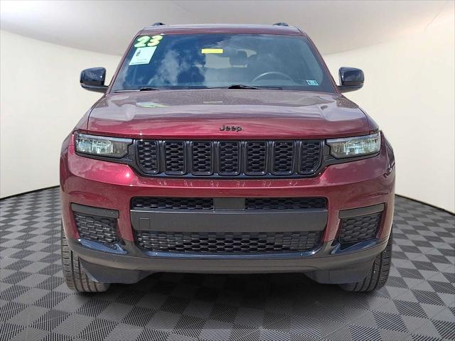 2023 Jeep Grand Cherokee L Altitude 4x4 2023 Jeep Grand Cherokee L Altitude 4x4