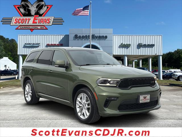 2021 Dodge Durango GT Plus RWD for sale in Carrollton, GA