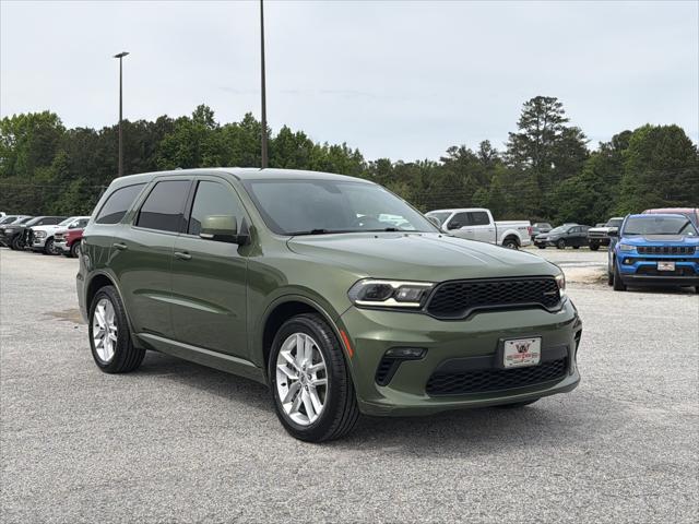 2021 Dodge Durango GT Plus RWD