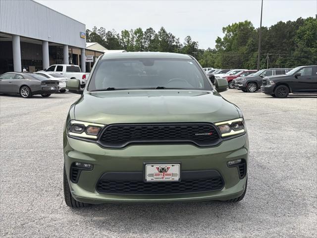 2021 Dodge Durango GT Plus RWD