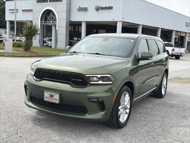 2021 Dodge Durango GT Plus RWD