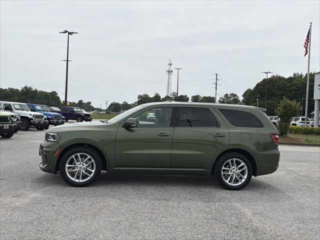 2021 Dodge Durango GT Plus RWD