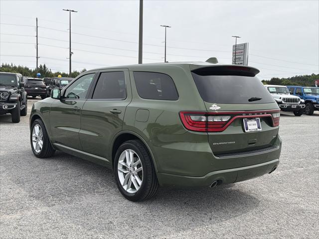 2021 Dodge Durango GT Plus RWD