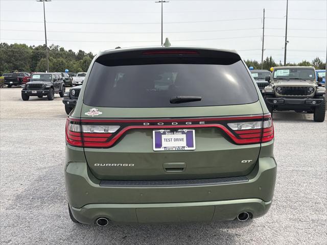 2021 Dodge Durango GT Plus RWD