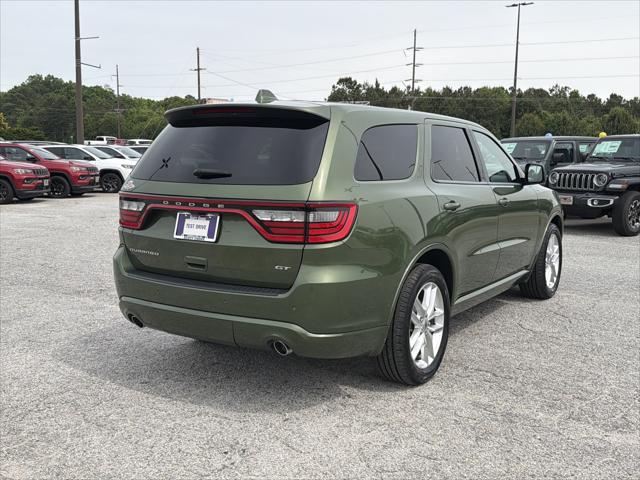 2021 Dodge Durango GT Plus RWD