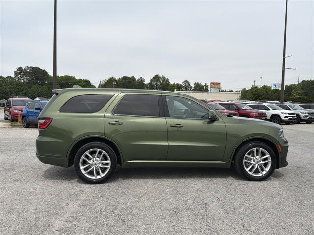 2021 Dodge Durango GT Plus RWD
