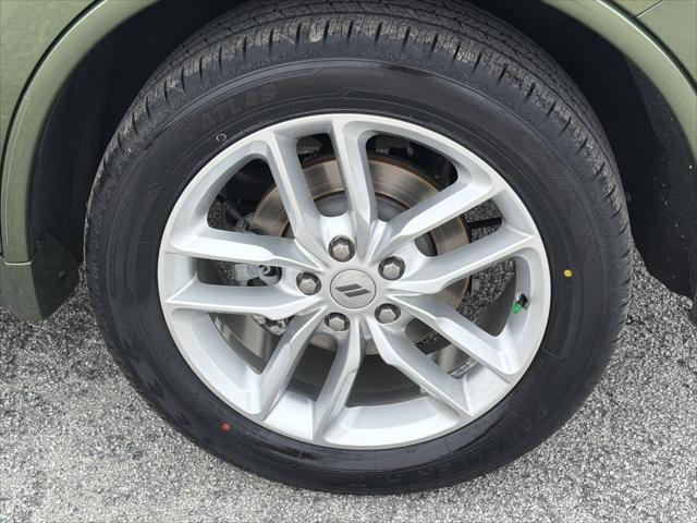 2021 Dodge Durango GT Plus RWD