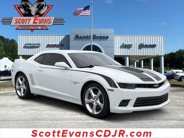 2015 Chevrolet Camaro 1SS for sale in Carrollton, GA