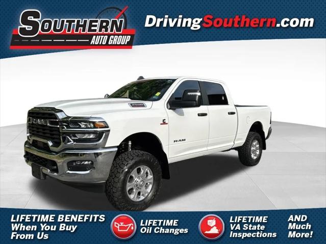 2025 RAM 2500 Big Horn Crew Cab 4x4 64 Box