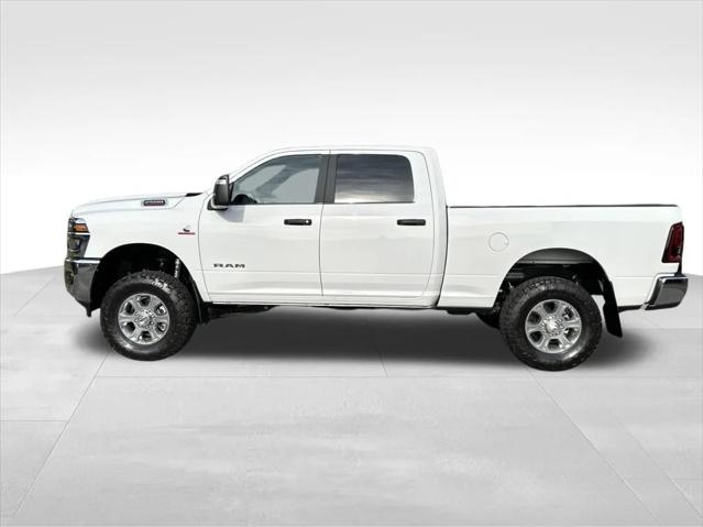 2025 RAM 2500 Big Horn Crew Cab 4x4 64 Box