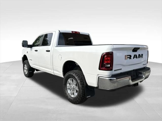 2025 RAM 2500 Big Horn Crew Cab 4x4 64 Box