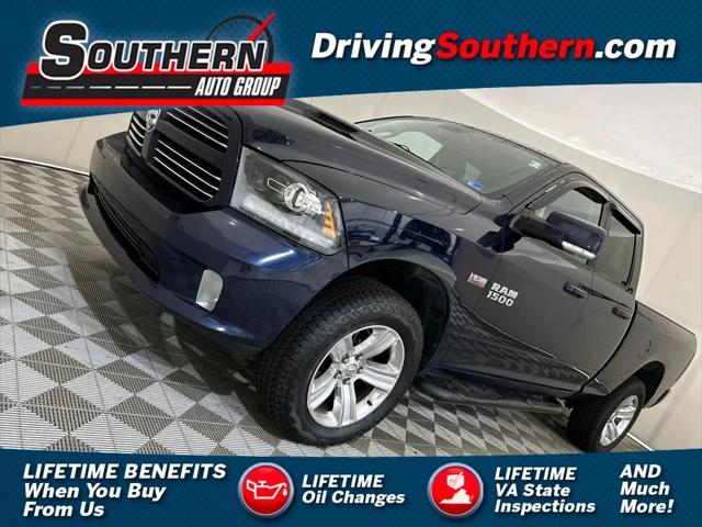 2013 RAM 1500 Sport 2013 RAM 1500 Sport