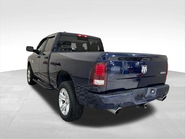 2013 RAM 1500 Sport 2013 RAM 1500 Sport