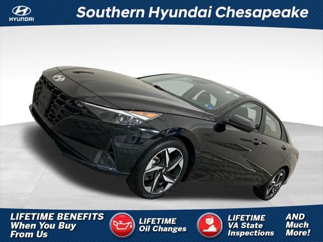 2023 Hyundai Elantra SEL 2023 Hyundai Elantra SEL