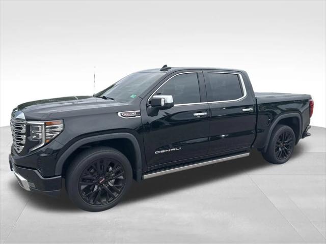 2022 GMC Sierra 1500 4WD Crew Cab Short Box Denali
