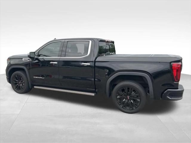 2022 GMC Sierra 1500 4WD Crew Cab Short Box Denali