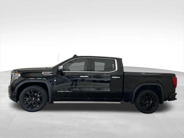 2022 GMC Sierra 1500 4WD Crew Cab Short Box Denali 2022 GMC Sierra 1500 4WD Crew Cab Short Box Denali