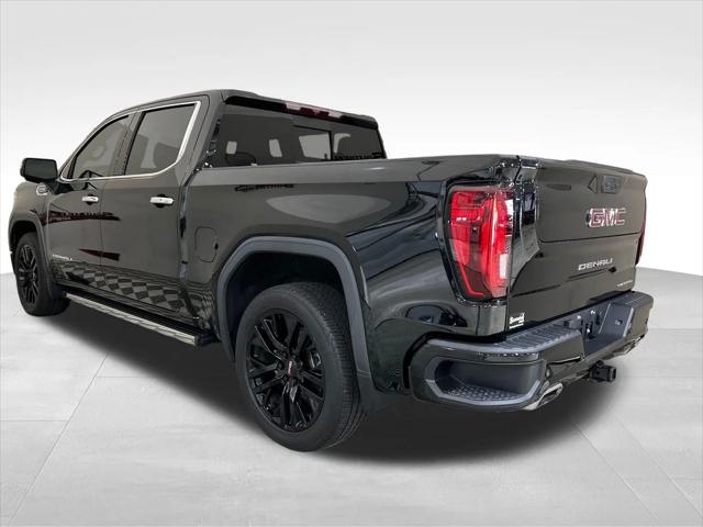 2022 GMC Sierra 1500 4WD Crew Cab Short Box Denali 2022 GMC Sierra 1500 4WD Crew Cab Short Box Denali