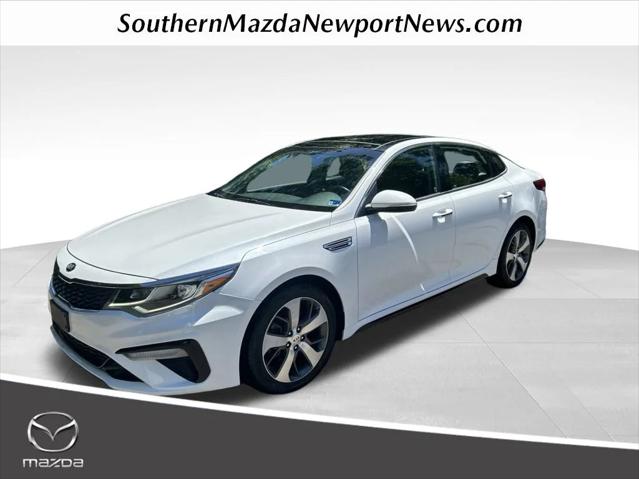 2019 Kia Optima S