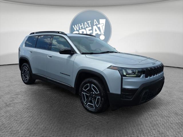 2026 Jeep Cherokee CHEROKEE LIMITED 4X4 2026 Jeep Cherokee CHEROKEE LIMITED 4X4