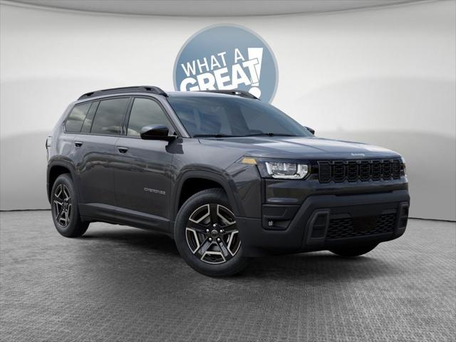 2026 Jeep Cherokee CHEROKEE LAREDO 4X4 2026 Jeep Cherokee CHEROKEE LAREDO 4X4