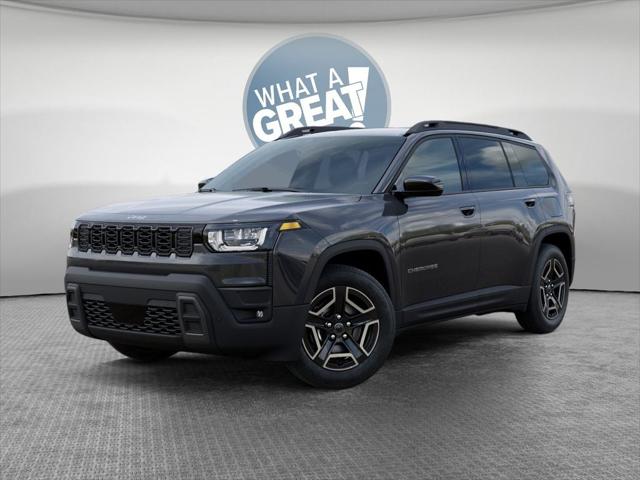 2026 Jeep Cherokee CHEROKEE LAREDO 4X4 2026 Jeep Cherokee CHEROKEE LAREDO 4X4