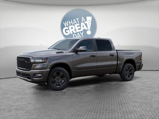 2026 RAM Ram 1500 RAM 1500 BIG HORN CREW CAB 4X4 57 BOX 2026 RAM Ram 1500 RAM 1500 BIG HORN CREW CAB 4X4 57 BOX
