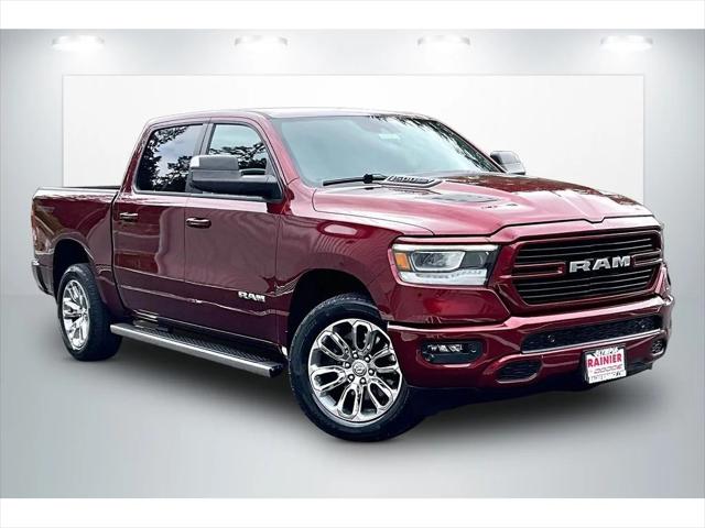 2023 Ram 1500 Laramie Crew Cab 4x4 5'7" Box for sale in Olympia, WA