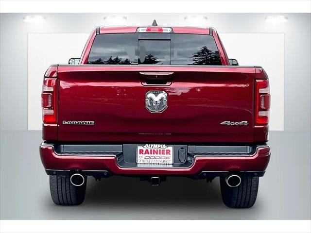 2023 Ram 1500 Laramie Crew Cab 4x4 5'7" Box
