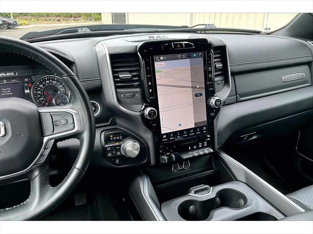 2023 Ram 1500 Laramie Crew Cab 4x4 5'7" Box