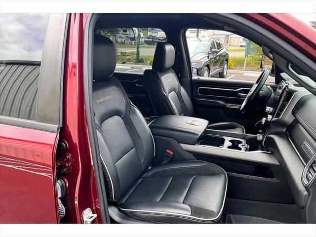 2023 Ram 1500 Laramie Crew Cab 4x4 5'7" Box