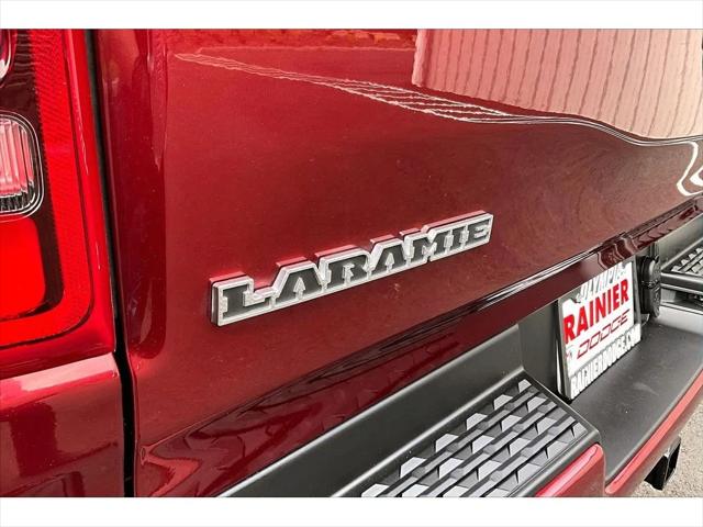2023 Ram 1500 Laramie Crew Cab 4x4 5'7" Box