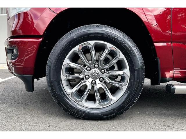 2023 Ram 1500 Laramie Crew Cab 4x4 5'7" Box