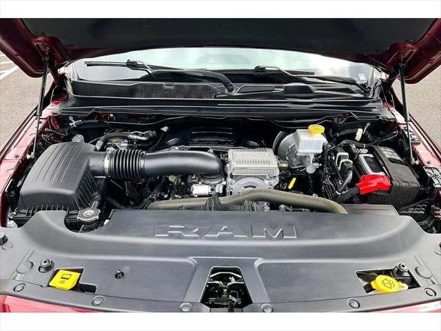 2023 Ram 1500 Laramie Crew Cab 4x4 5'7" Box
