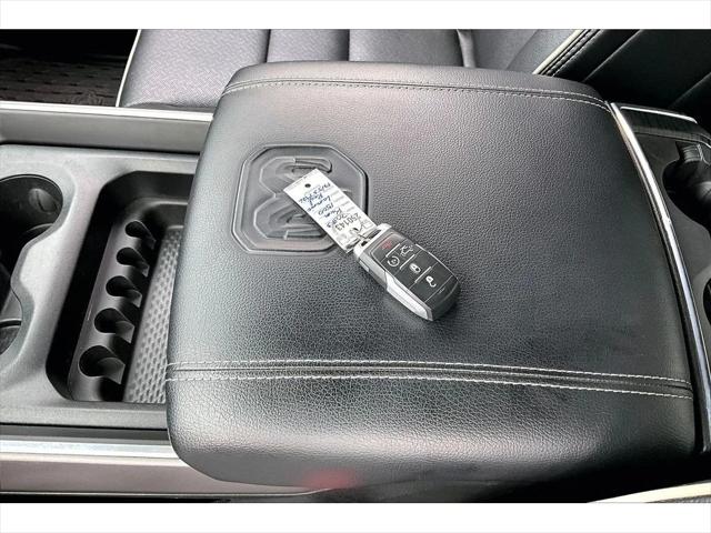 2023 Ram 1500 Laramie Crew Cab 4x4 5'7" Box