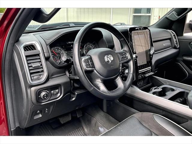 2023 Ram 1500 Laramie Crew Cab 4x4 5'7" Box