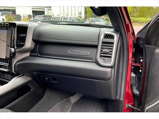 2023 Ram 1500 Laramie Crew Cab 4x4 5'7" Box