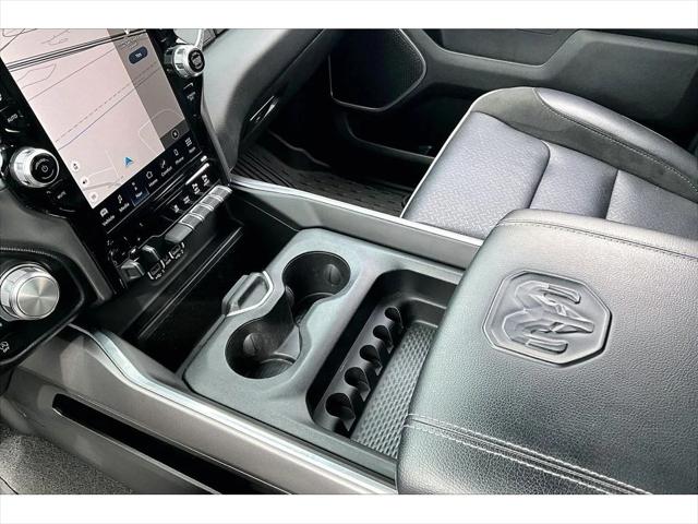 2023 Ram 1500 Laramie Crew Cab 4x4 5'7" Box