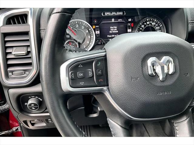 2023 Ram 1500 Laramie Crew Cab 4x4 5'7" Box