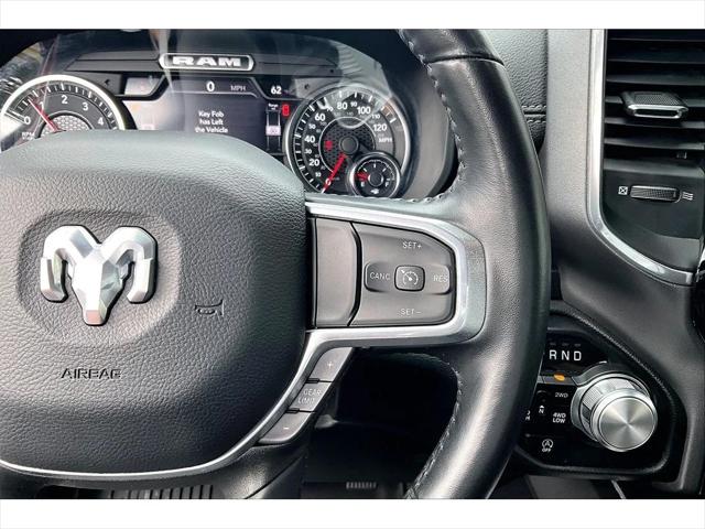 2023 Ram 1500 Laramie Crew Cab 4x4 5'7" Box