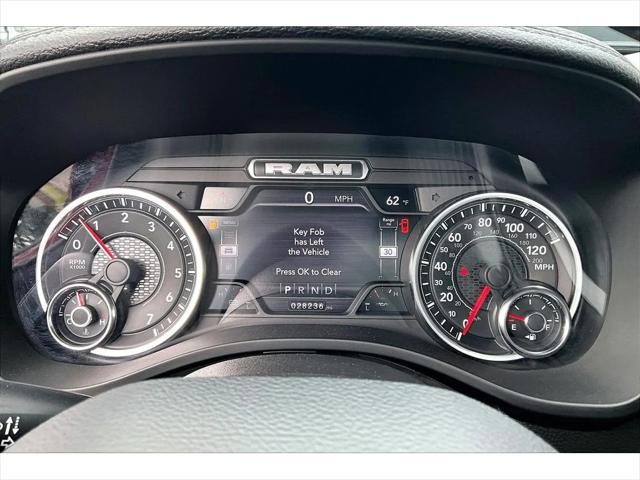 2023 Ram 1500 Laramie Crew Cab 4x4 5'7" Box