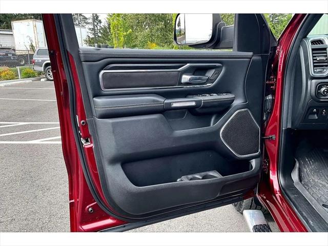 2023 Ram 1500 Laramie Crew Cab 4x4 5'7" Box